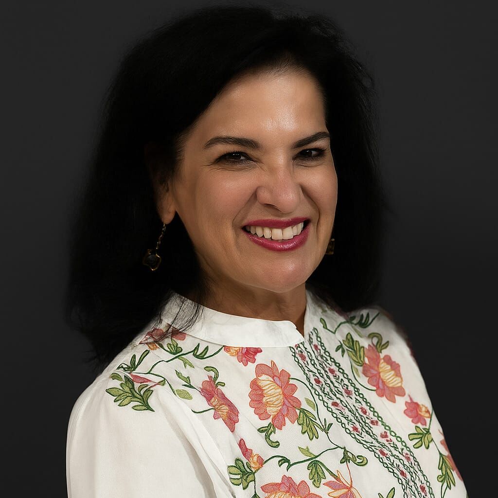 Marleen Headshot